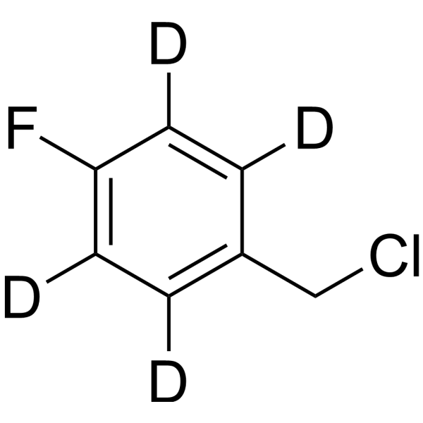 4-Fluorobenzyl chloride-d4 1219804-10-0